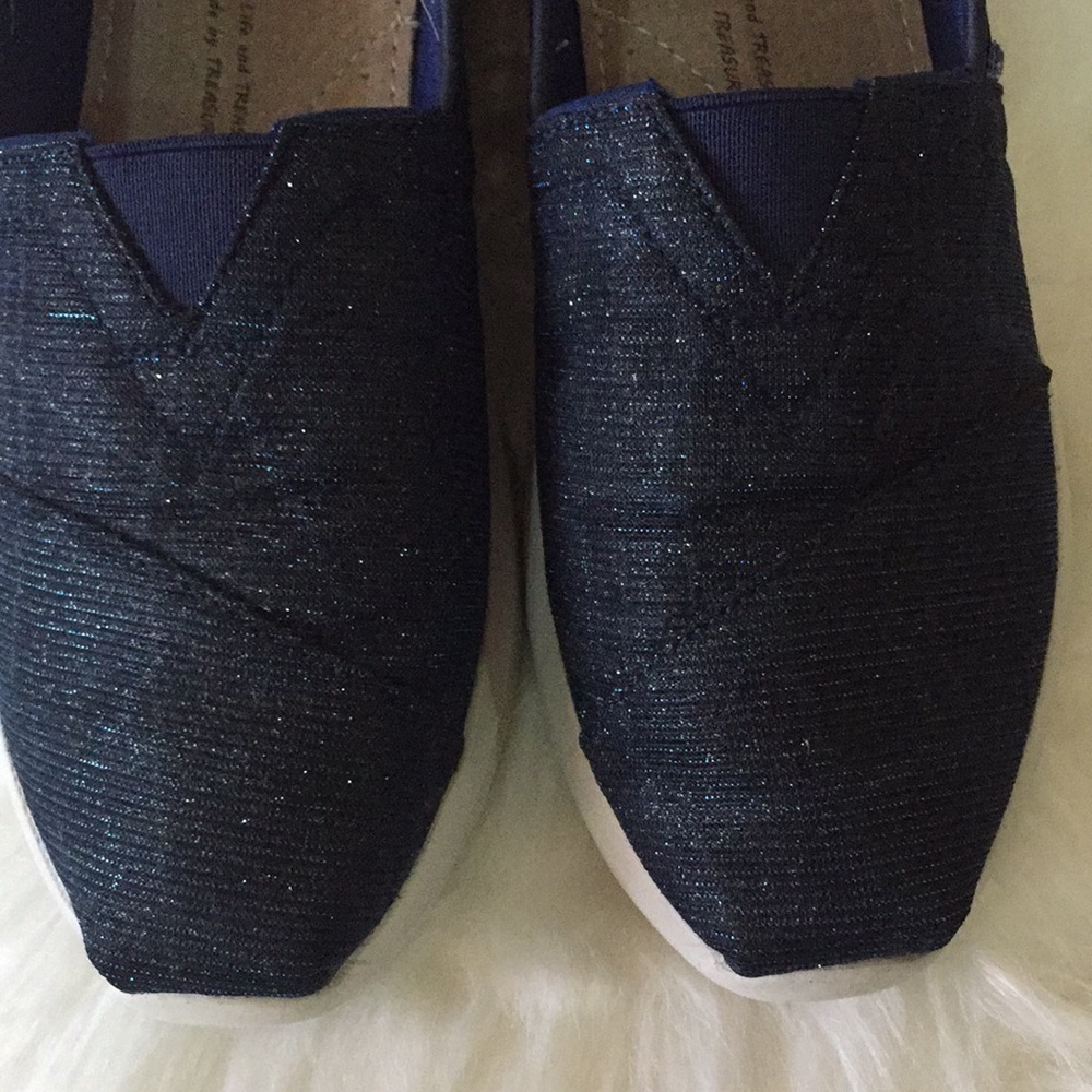 Treasure Blue Lightweight Breathable Casual Shoes - Picture 5 of 8